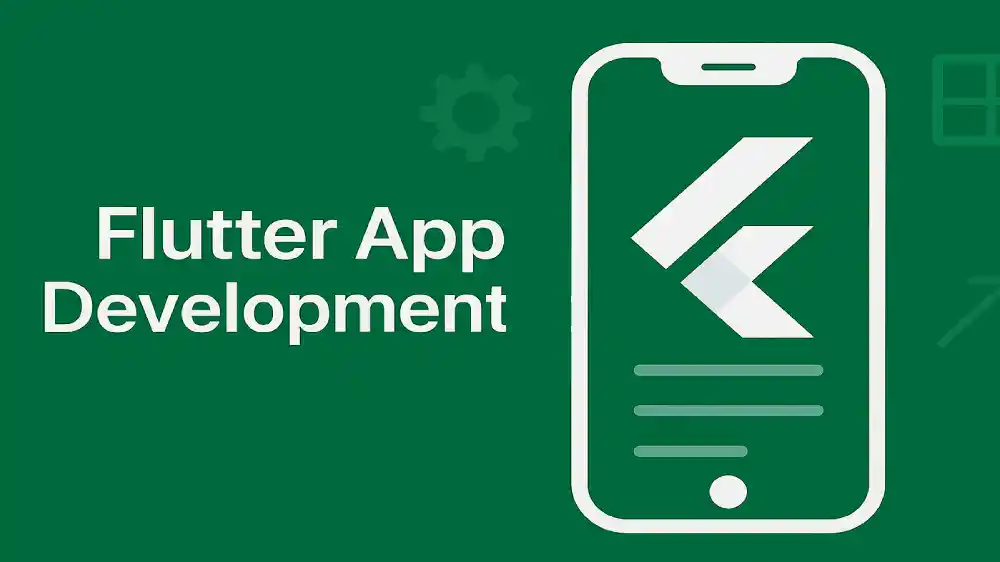 Flutter App Development Company in India