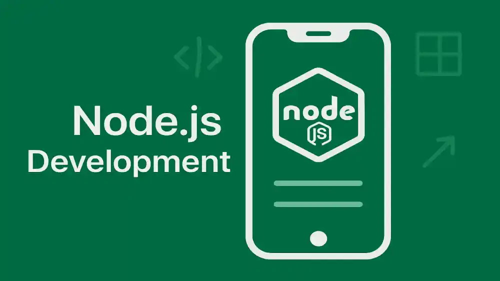 Node.js Development Company in India