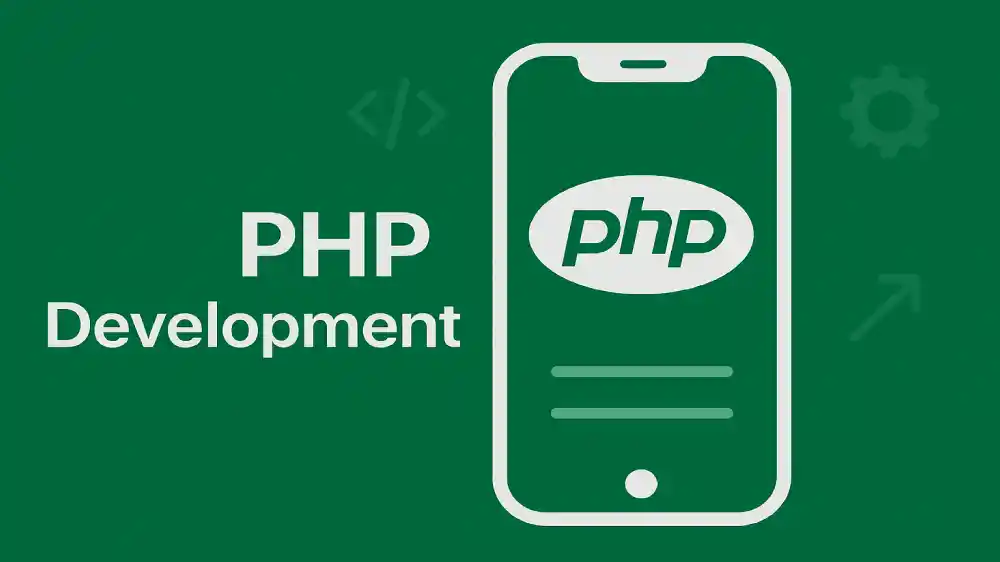 PHP & Laravel Web Development Services in India