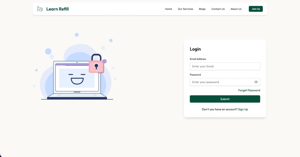 Learn Refill: A Complete Full-Stack Education Platform for Modern Learning and Classroom Management - screenshot 3