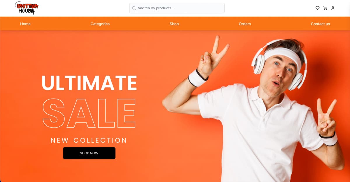 Spotter House: Revolutionizing Second-Hand Shopping with a Seamless Mobile Experience - screenshot 1