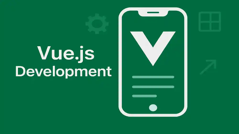 Vue.js Development Company in India